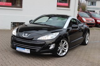 Peugeot RCZ 1.6 Coupe 200 THP LEDER/XENON/NAVI/19ZOLL