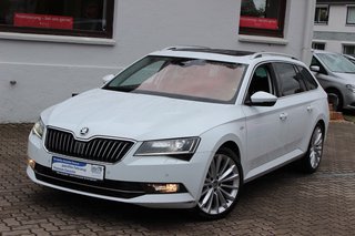 Skoda Superb Gebrauchtwagen Kaufen