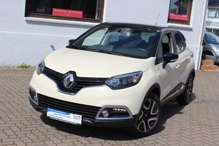 Renault Captur Gebrauchtwagen Kaufen