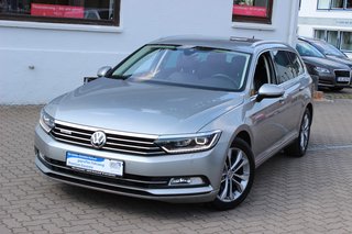 Volkswagen Passat Variant Gebrauchtwagen Kaufen