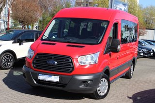 Ford Transit Kombi Gebrauchtwagen Kaufen
