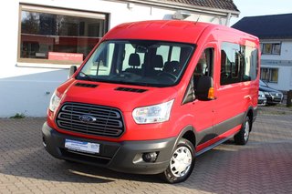 Ford Transit Kombi Gebrauchtwagen Kaufen