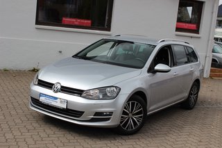 Volkswagen Golf Variant Gebrauchtwagen Kaufen