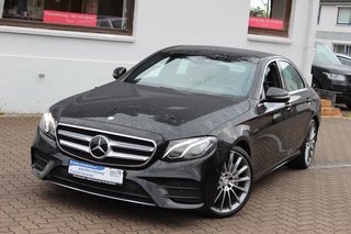 Mercedes-Benz E 220 Gebrauchtwagen Kaufen