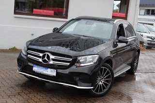 Mercedes-Benz GLC 250 Gebrauchtwagen Kaufen