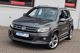 Volkswagen Tiguan Gebrauchtwagen Kaufen