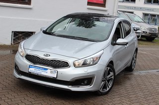 Kia cee'd Gebrauchtwagen Kaufen