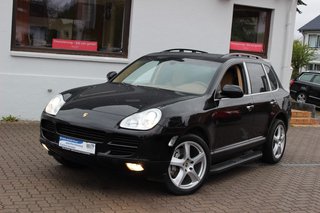 Porsche Cayenne Gebrauchtwagen Kaufen