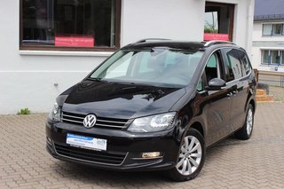 Volkswagen Sharan Gebrauchtwagen Kaufen