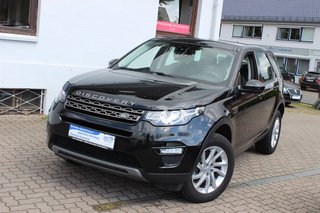Land Rover Discovery Sport Gebrauchtwagen Kaufen