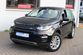 Land Rover Discovery Sport Gebrauchtwagen Kaufen
