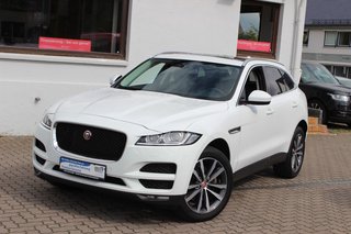 Jaguar F-Pace Gebrauchtwagen Kaufen