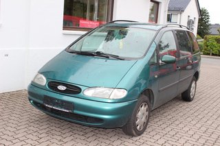 Ford Galaxy Gebrauchtwagen Kaufen