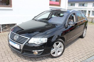 Volkswagen Passat Variant Gebrauchtwagen Kaufen