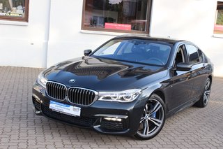 BMW 750 Gebrauchtwagen Kaufen