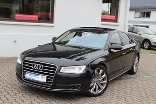 Audi A8 3.0 TDI Qu. ACC/HUD/Massage/Matrix/ BOSE/e.HGSD