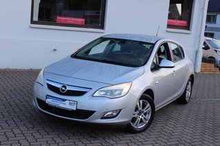 Opel Astra Gebrauchtwagen Kaufen