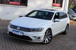Volkswagen Passat Variant Gebrauchtwagen Kaufen