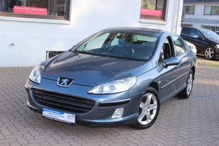 Peugeot 407 Gebrauchtwagen Kaufen