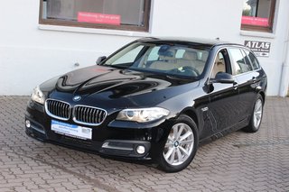 BMW 520 Gebrauchtwagen Kaufen