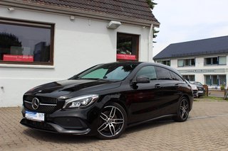 Mercedes-Benz CLA 220 Gebrauchtwagen Kaufen