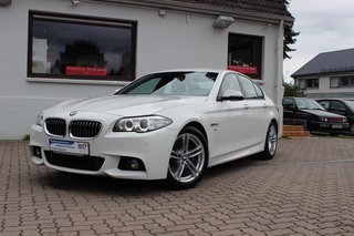BMW 520 Gebrauchtwagen Kaufen