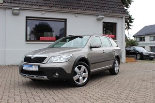 Skoda Octavia Combi Gebrauchtwagen Kaufen