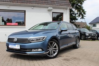 Volkswagen Passat Variant Gebrauchtwagen Kaufen
