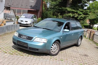 Audi A6 Gebrauchtwagen Kaufen