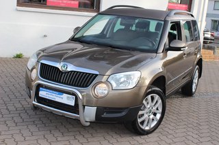Skoda Yeti Gebrauchtwagen Kaufen