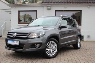 Volkswagen Tiguan Cup Gebrauchtwagen Kaufen