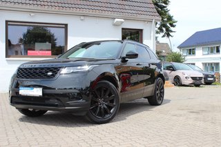 Land Rover Range Rover Velar Black Pack+Pano+Kamera+Top Zustand Gebrauchtwagen Kaufen