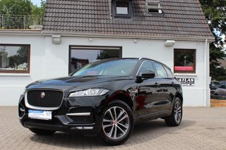 Jaguar F-Pace R Sport Gebrauchtwagen Kaufen