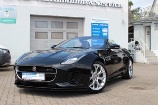 Jaguar F-Type Gebrauchtwagen Kaufen