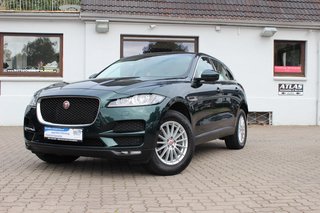 Jaguar F-Pace Gebrauchtwagen Kaufen