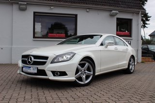 Mercedes-Benz CLS 250 Gebrauchtwagen Kaufen