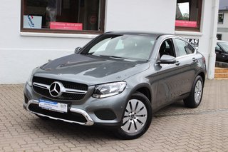 Mercedes-Benz GLC 250 Gebrauchtwagen Kaufen