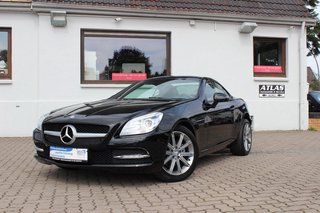 Mercedes-Benz SLK 200 Gebrauchtwagen Kaufen