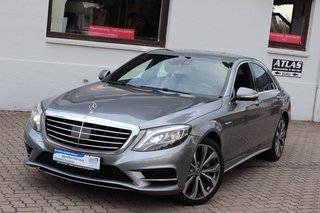 Mercedes-Benz S 500 Gebrauchtwagen Kaufen