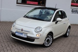 Fiat 500C Gebrauchtwagen Kaufen