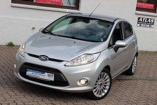 Ford Fiesta Gebrauchtwagen Kaufen