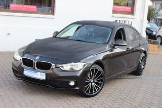 BMW 320 Gebrauchtwagen Kaufen