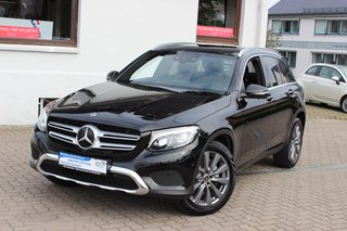 Mercedes-Benz GLC 220 Gebrauchtwagen Kaufen