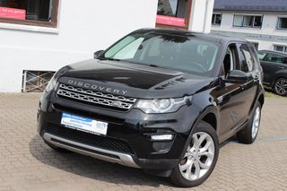 Land Rover Discovery Sport Gebrauchtwagen Kaufen