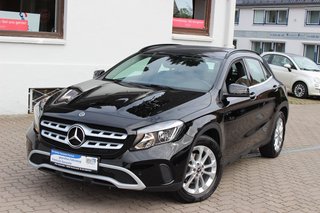 Mercedes-Benz GLA 180 Gebrauchtwagen Kaufen