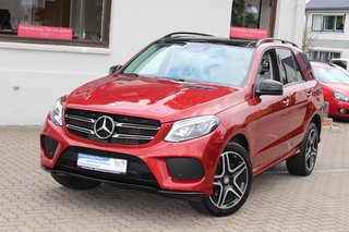 Mercedes-Benz GLE 250 d Gebrauchtwagen Kaufen