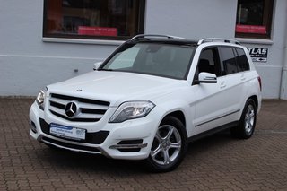 Mercedes-Benz GLK 220 Gebrauchtwagen Kaufen