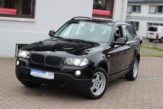 BMW X3 Gebrauchtwagen Kaufen