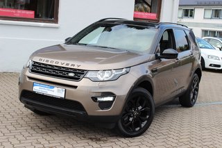 Land Rover Discovery Sport Gebrauchtwagen Kaufen