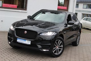 Jaguar F-Pace Gebrauchtwagen Kaufen